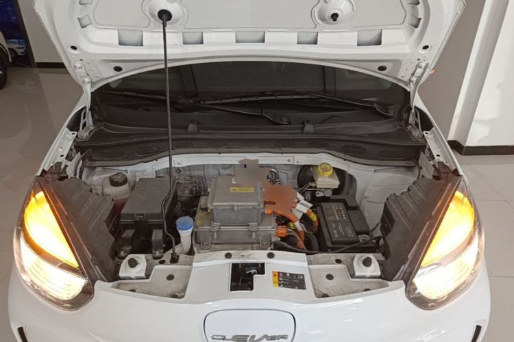 Used Roewe Clever 2022 311km QiQi BoBo Edition Engine Bay