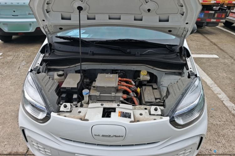Used Roewe Clever 2022 311km QiQi BoBo Edition Engine Bay