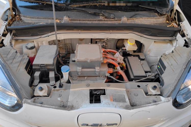 Used Roewe Clever 2022 311km QiQi BoBo Edition Engine Bay