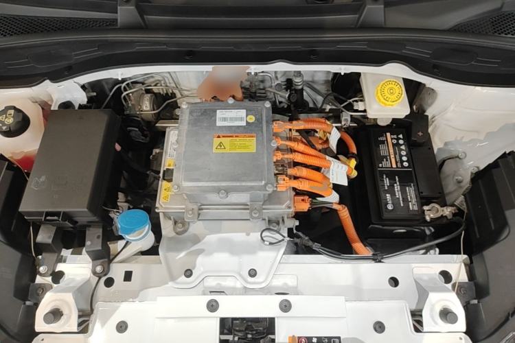 Used Roewe Clever 2022 311km QiQi BoBo Edition Engine Bay