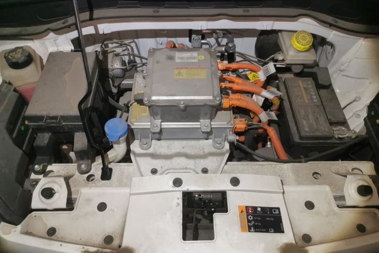Used Roewe Clever 2022 311km QiQi BoBo Edition Engine Bay