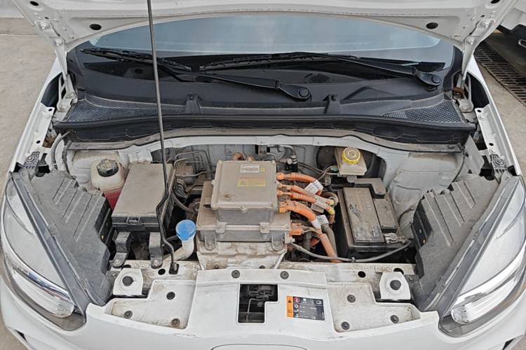 Used Roewe Clever 2022 311km QiQi BoBo Edition Engine Bay