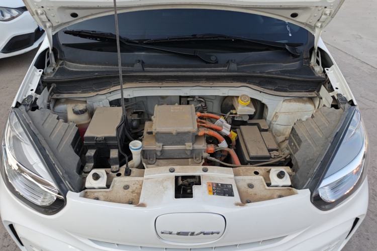 Used Roewe Clever 2022 311km QiQi BoBo Edition Engine Bay