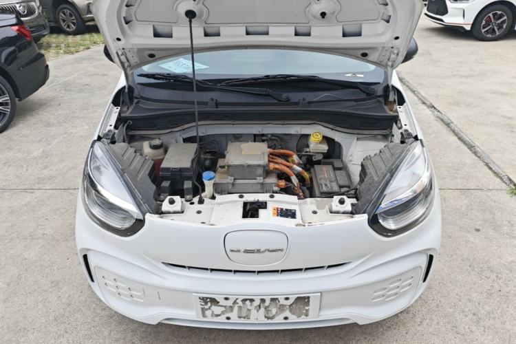 Used Roewe Clever 2022 311km QiQi BoBo Edition Engine Bay
