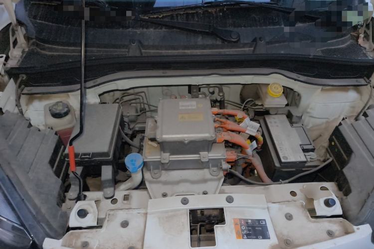 Used Roewe Clever 2022 311km QiQi BoBo Edition Engine Bay