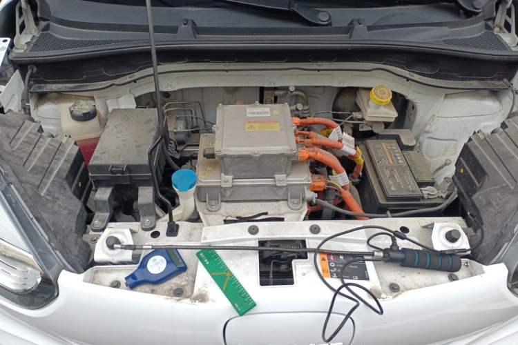 Used Roewe Clever 2022 311km QiQi BoBo Edition Engine Bay