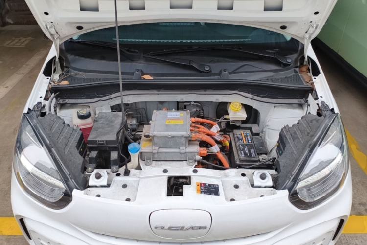 Used Roewe Clever 2022 311km QiQi BoBo Edition Engine Bay