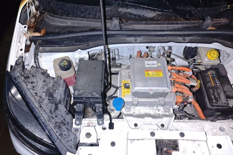 Used Roewe Clever 2022 311km QiQi BoBo Edition Engine Bay Right