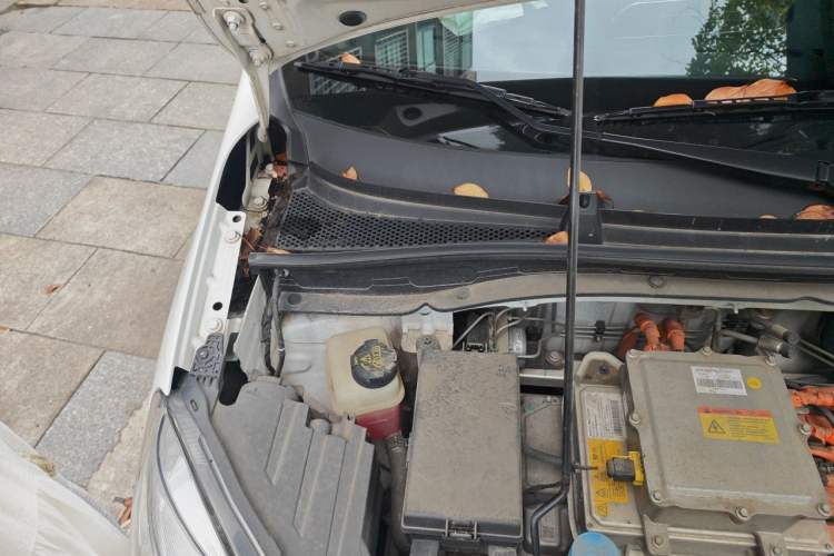 Used Roewe Clever 2022 311km QiQi BoBo Edition Engine Bay Right