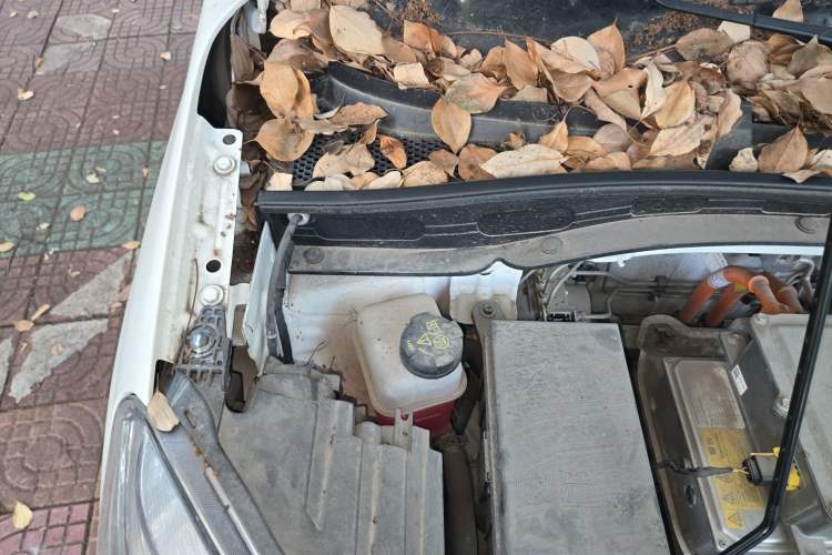 Used Roewe Clever 2022 311km QiQi BoBo Edition Engine Bay Right