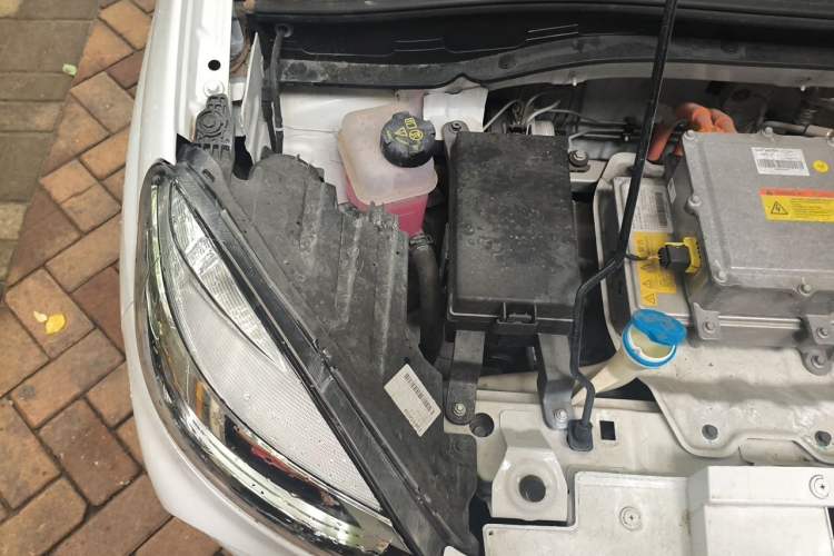Used Roewe Clever 2022 311km QiQi BoBo Edition Engine Bay Right