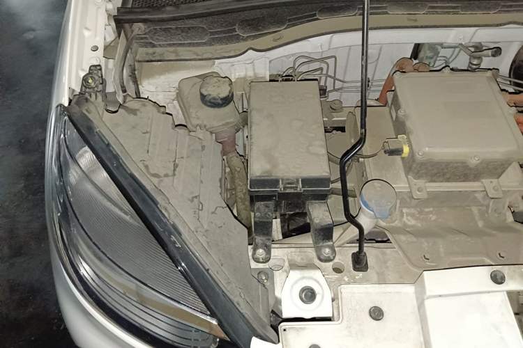 Used Roewe Clever 2022 311km QiQi BoBo Edition Engine Bay Right