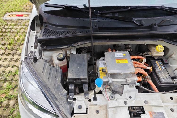 Used Roewe Clever 2022 311km QiQi BoBo Edition Engine Bay Right