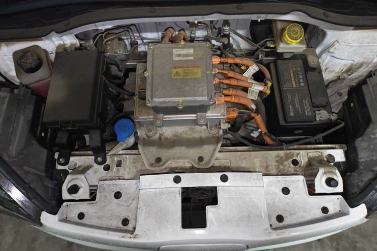 Used Roewe Clever 2022 311km QiQi BoBo Edition Engine Bay