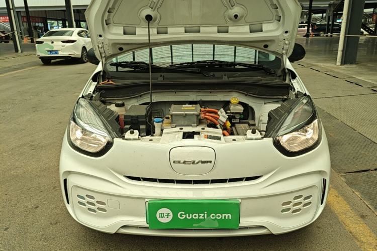 Used Roewe Clever 2022 311km QiQi BoBo Edition Engine Bay