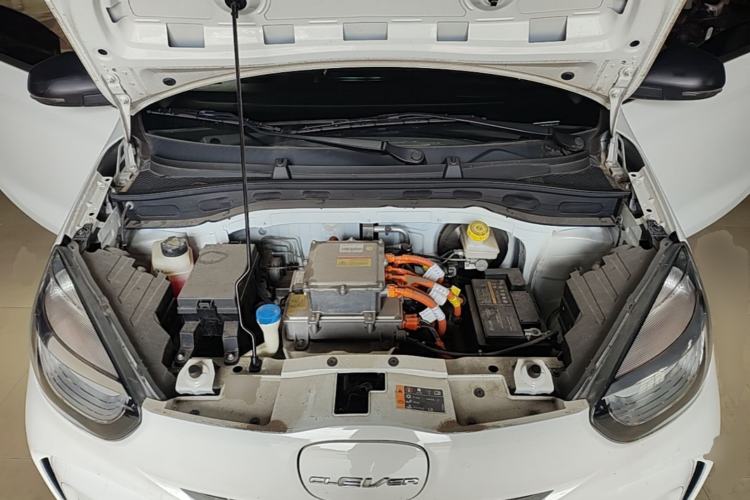 Used Roewe Clever 2022 311km QiQi BoBo Edition Engine Bay