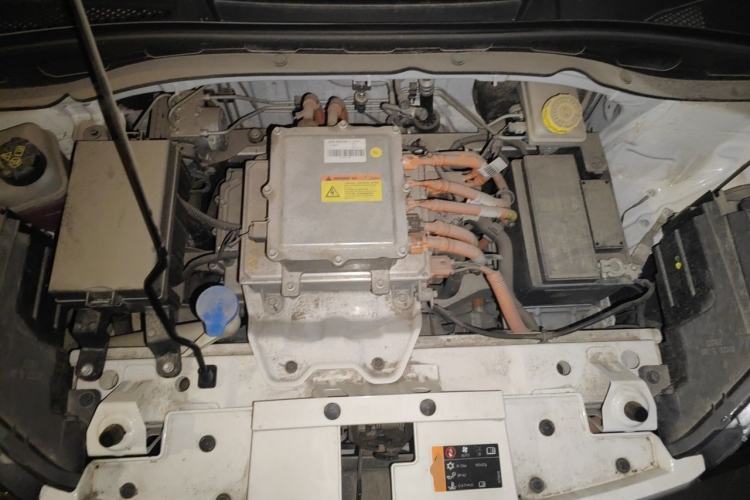 Used Roewe Clever 2022 311km QiQi BoBo Edition Engine Bay