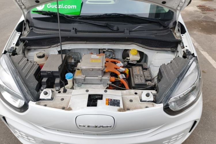 Used Roewe Clever 2022 311km QiQi BoBo Edition Engine Bay