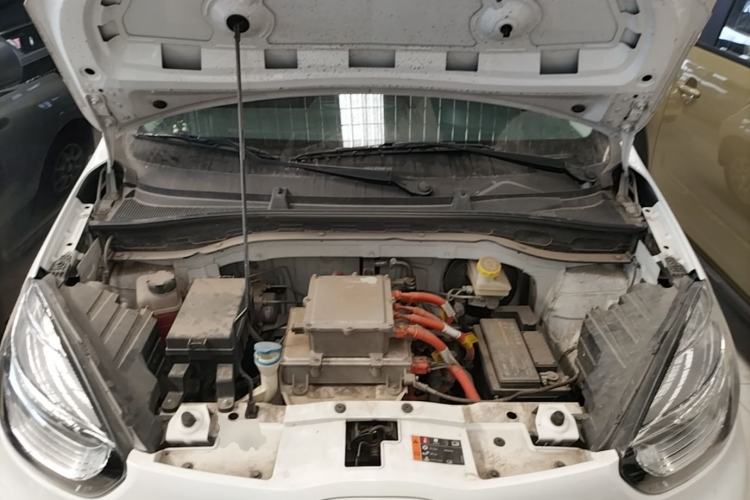 Used Roewe Clever 2022 311km QiQi BoBo Edition Engine Bay