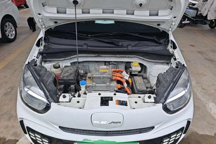 Used Roewe Clever 2022 311km QiQi BoBo Edition Engine Bay