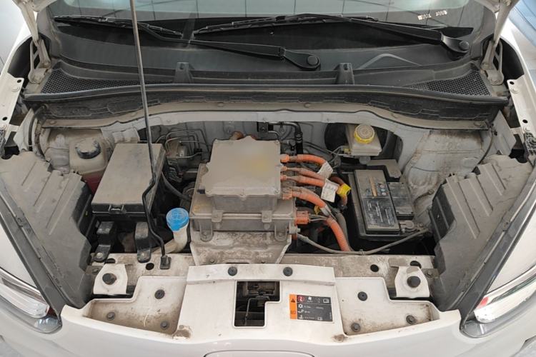Used Roewe Clever 2022 311km QiQi BoBo Edition Engine Bay