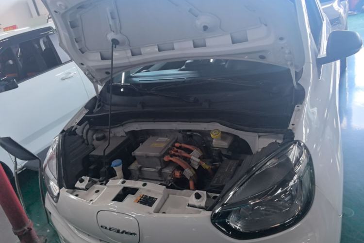 Used Roewe Clever 2022 311km QiQi BoBo Edition Engine Bay
