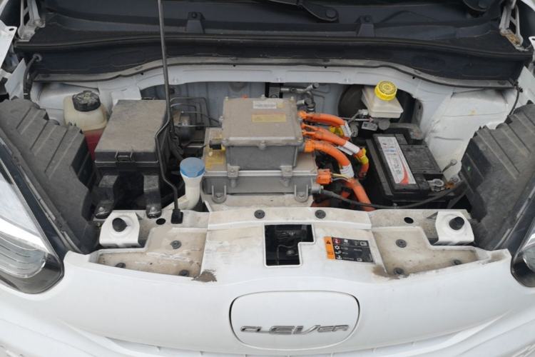 Used Roewe Clever 2022 311km QiQi BoBo Edition Engine Bay