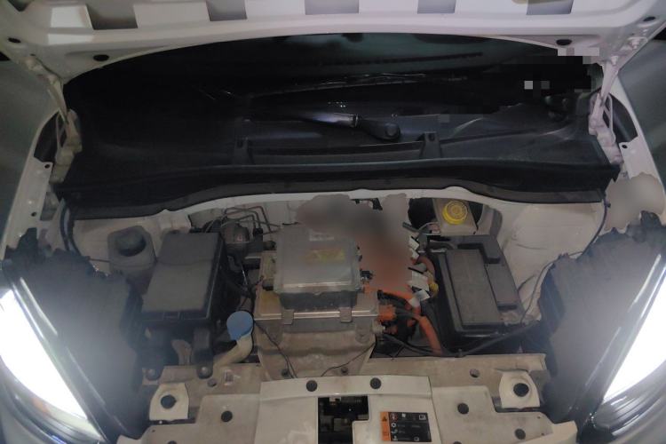 Used Roewe Clever 2022 311km QiQi BoBo Edition Engine Bay