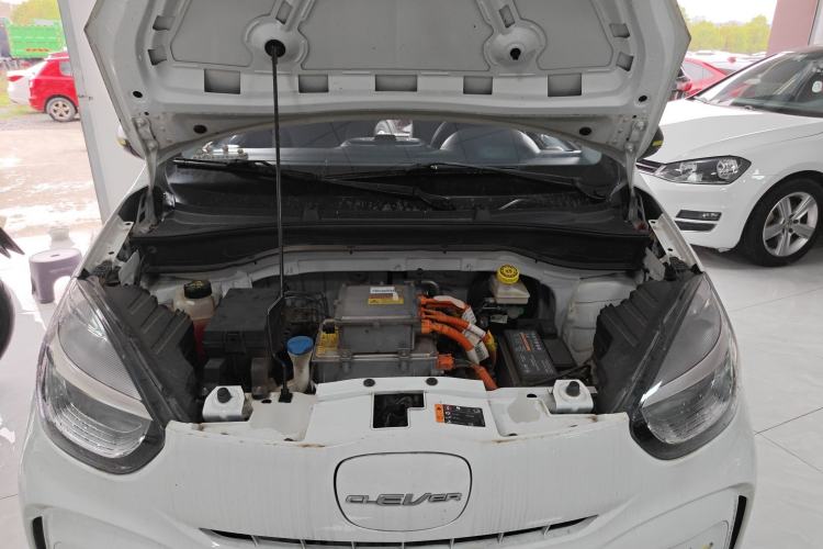 Used Roewe Clever 2022 311km QiQi BoBo Edition Engine Bay