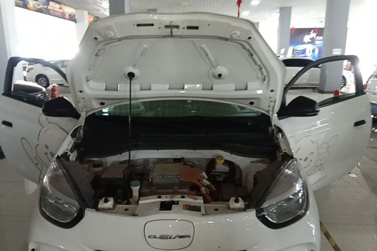 Used Roewe Clever 2022 311km QiQi BoBo Edition Engine Bay