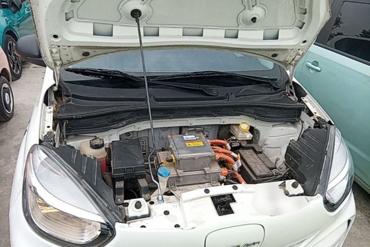 Used Roewe Clever 2022 311km QiQi BoBo Edition Engine Bay