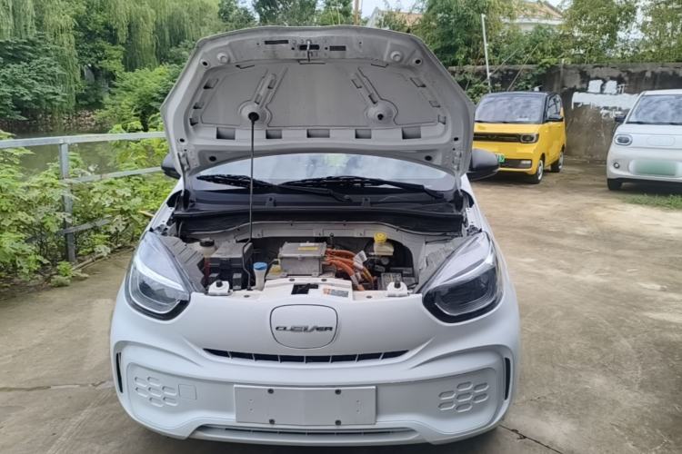 Used Roewe Clever 2022 311km QiQi BoBo Edition Engine Bay