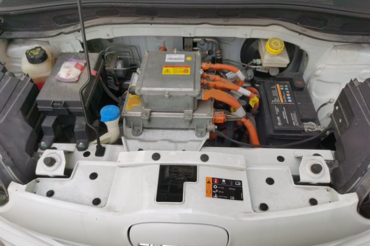 Used Roewe Clever 2022 311km QiQi BoBo Edition Engine Bay