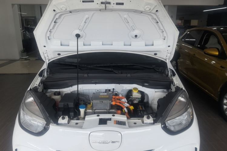 Used Roewe Clever 2022 311km QiQi BoBo Edition Engine Bay