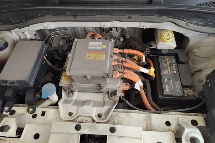 Used Roewe Clever 2022 311km QiQi BoBo Edition Engine Bay