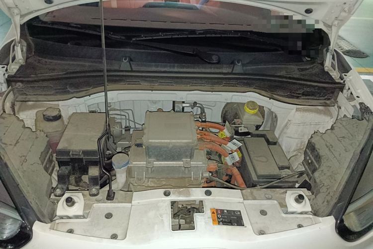 Used Roewe Clever 2022 311km QiQi BoBo Edition Engine Bay