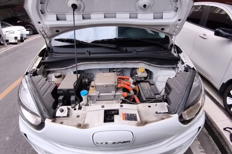 Used Roewe Clever 2022 311km QiQi BoBo Edition Engine Bay