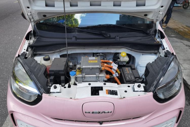 Used Roewe Clever 2022 311km QiQi BoBo Edition Engine Bay