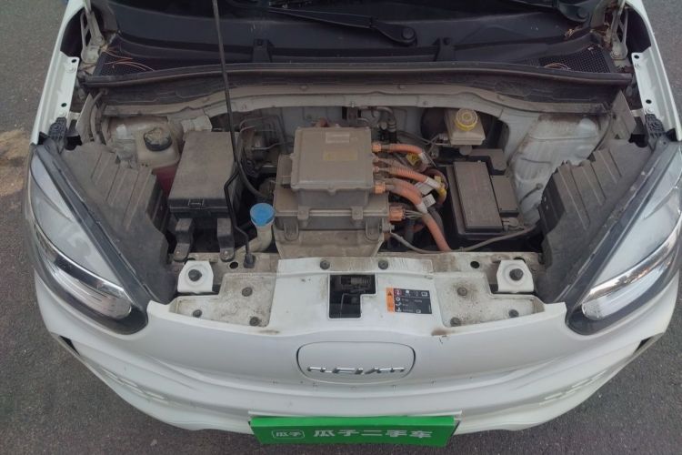 Used Roewe Clever 2022 311km QiQi BoBo Edition Engine Bay