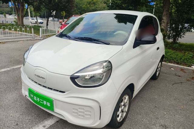 Ojetý Roewe Clever 2022 311km QiQi BoBo Edition