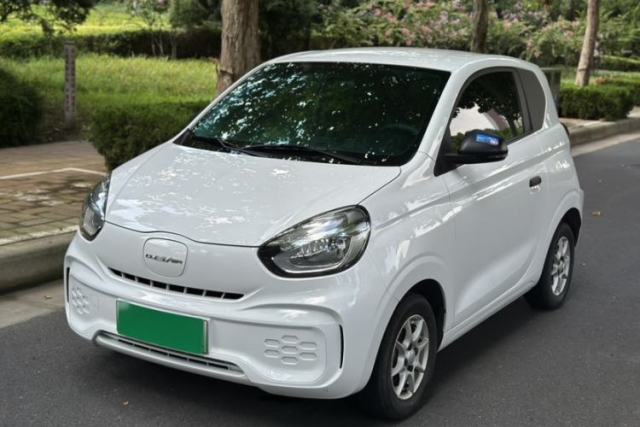 Used Roewe Clever 2022 311km QiQi BoBo Edition