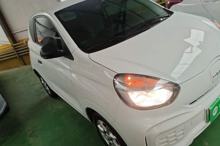 Used Roewe Clever 2022 311km QiQi BoBo Edition Exterior 1