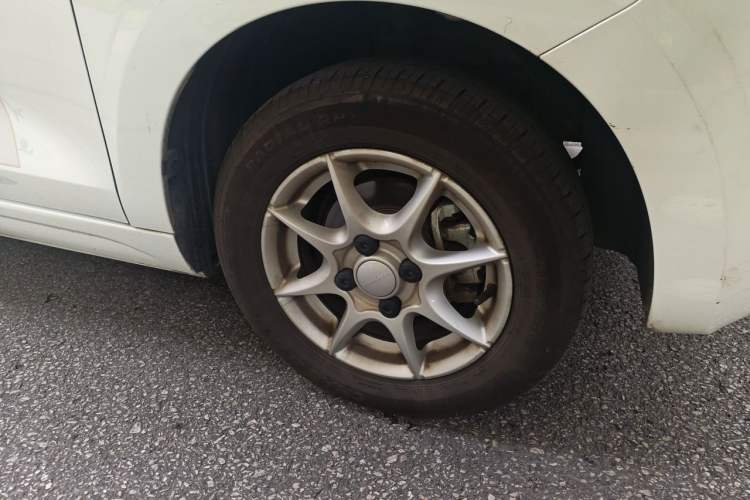 Used Roewe Clever 2022 311km QiQi BoBo Edition Exterior 1