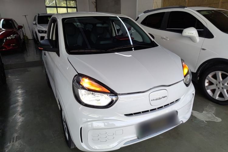 Used Roewe Clever 2022 311km QiQi BoBo Edition Exterior 1