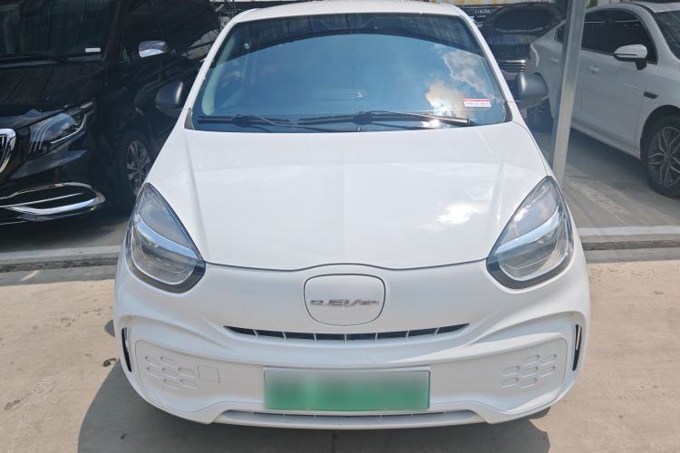 Used Roewe Clever 2022 311km QiQi BoBo Edition Exterior 1