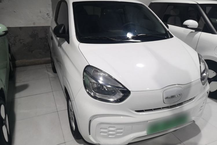 Used Roewe Clever 2022 311km QiQi BoBo Edition Exterior 1