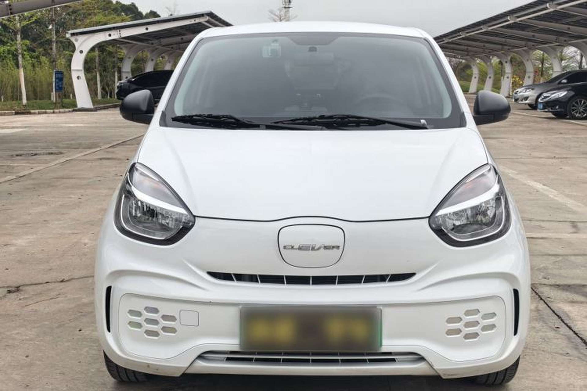 Used Roewe Clever 2022 311km QiQi BoBo Edition Exterior 1