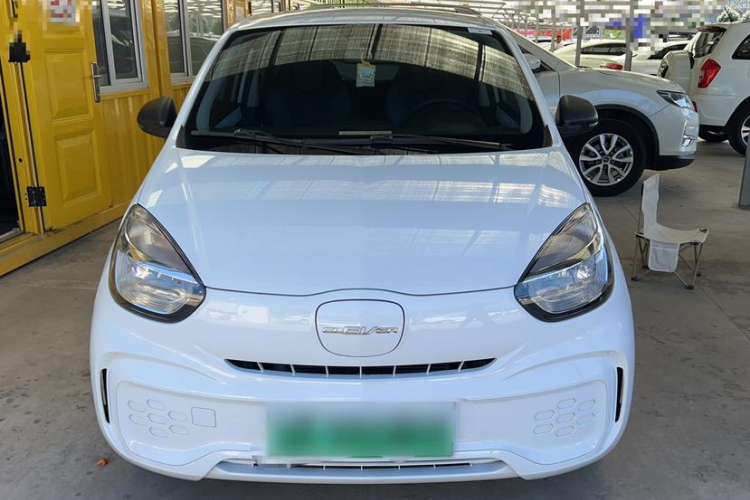 Used Roewe Clever 2022 311km QiQi BoBo Edition Exterior 1