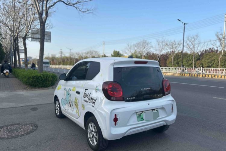 Used Roewe Clever 2022 311km QiQi BoBo Edition Exterior 1