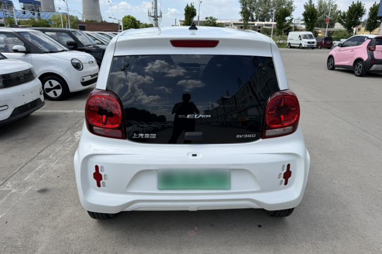 Used Roewe Clever 2022 311km QiQi BoBo Edition Exterior 1